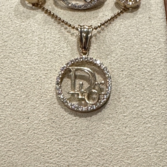 Gold and Silver Women\'s Jewelry Set main image 2